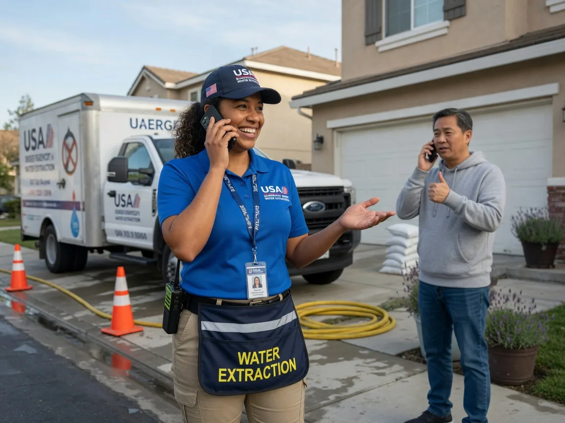 Emergency Water Removal Bruceville, TX FAQs
